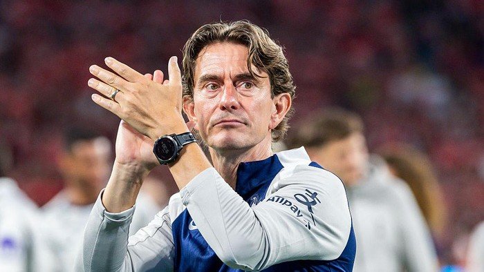 Skandal Pelatih? Tottenham Hotspur Pecat Thomas Frank, Apa yang Terjadi?