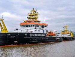 Dari Jerman ke Indonesia, Kapal Riset Kelautan Hadirkan Angin Segar untuk Nusantara!