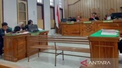 Kurir Sabu 40 Kg di Medan Terima Hukuman Seumur Hidup: Kisah Tragis yang Mengguncang Kota