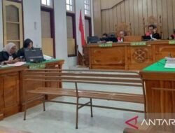 Kurir Sabu 40 Kg di Medan Terima Hukuman Seumur Hidup: Kisah Tragis yang Mengguncang Kota