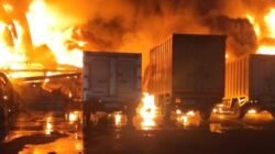 9 Jam Berjibaku, Kebakaran Pabrik Cat di Cikupa Tangerang: Bencana yang Menginspirasi Solidaritas Besar!