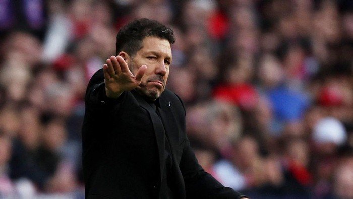 Atletico Vs Barcelona: Simeone Pede Banget ke Final Copa del Rey - Update 4