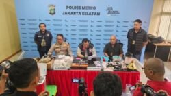 [Kreator Konten di Jaksel Jadi Tersangka Tanam Ganja, Istri Turut Kena]