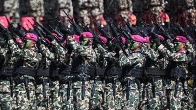 “Melalui Konektivitas Digital, Pos Pertahanan RI Jaga Stabilitas Wilayah”