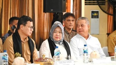 “Plt Sesjen MPR: Tanpa Koordinasi Solid, Bantuan Aceh Takkan Terlancar!”