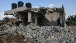 Tragedi Tepi Barat: 15 Rumah Warga Palestina Tak Berdosa Hancur oleh Pemukim Israel, Apakah Dunia Tertidur?