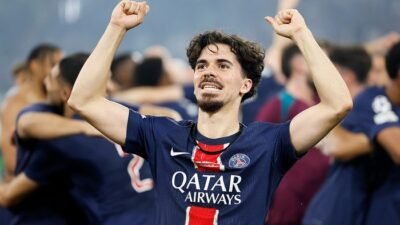 Real Madrid Tunda Rekrut Vitinha karena Harga Mahal