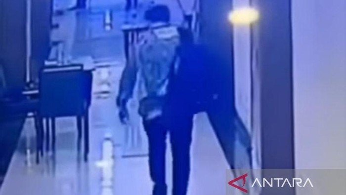 Maling Pakai Lanyard di Hotel Bintang 5 Jakarta, Aksi Kedelapan dalam Satu Tahun!