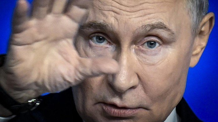 Putin Tak Akan Hadiri Pertemuan Pertama Board of Peace Bikinan Trump - Update 3