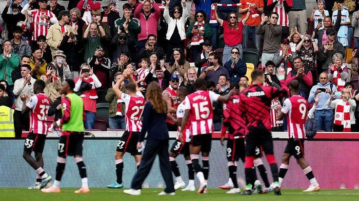 Brentford Vs Arsenal: Arteta Perkirakan Pertandingan Berat, The Bees Tim Papan Atas!