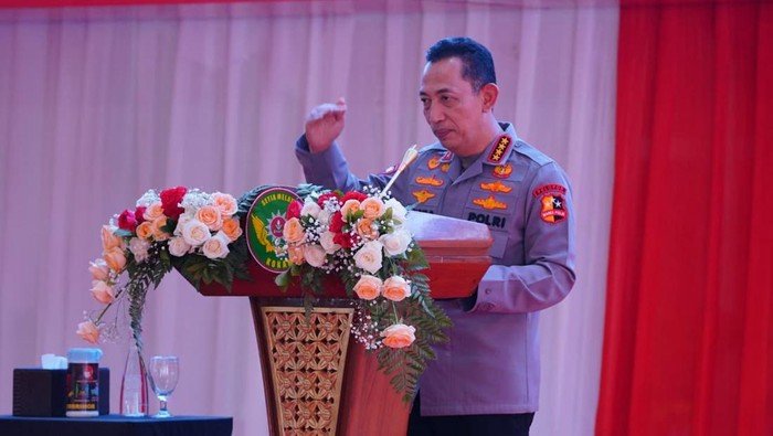 Dukung Pemerintah, Kapolri Ajak Kokam Bersinergi!