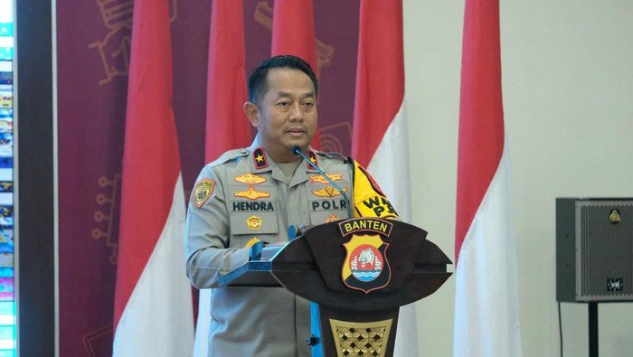 Polda Banten Lepas 25 Kasus Tambang, Prioritaskan Perlindungan Ekosistem