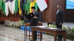 Dalam Lantikan Pejabat, Mendagri Berikan Pengingat Soal Loyalitas dan Prestasi