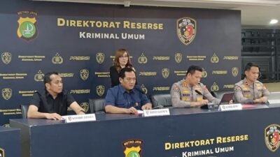 Motif Pembunuhan Pegawai PPPK di Bekasi, Pelaku Ingin Rampas Barang Korban – Update 3