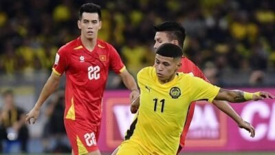 “Inilah Penyebab Vietnam Ngadu soal Naturalisasi Malaysia di Dunia Bola!”