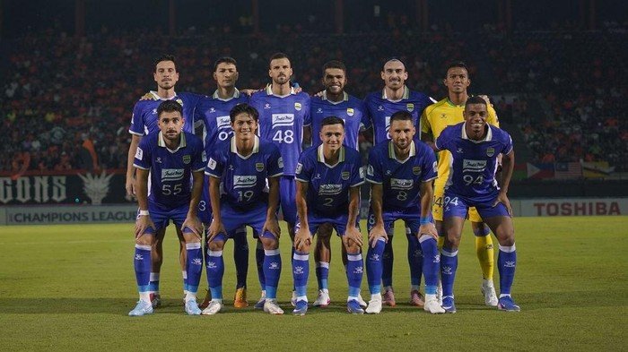 Dihajar Ratchaburi, Persib Terancam Gagal di Bandung!