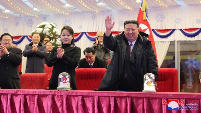 Putri Kim Jong Un, Bintang Muda Politik Korea Utara, Apakah Ini Langkah Inovatif?