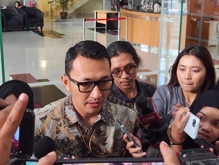 Ditemukan USD 50 Ribu saat Geledah PN Depok, KPK Gelisah