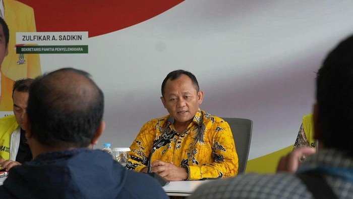 Golkar Peringatkan: Serangan pada Prabowo-Gibran Bisa Ancam Kebangkitan Negara