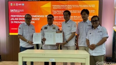 “Pegiat Ekraf Protes: Fasilitas Penunjang dari DPRD Banten Masih Jauh dari Harapan”