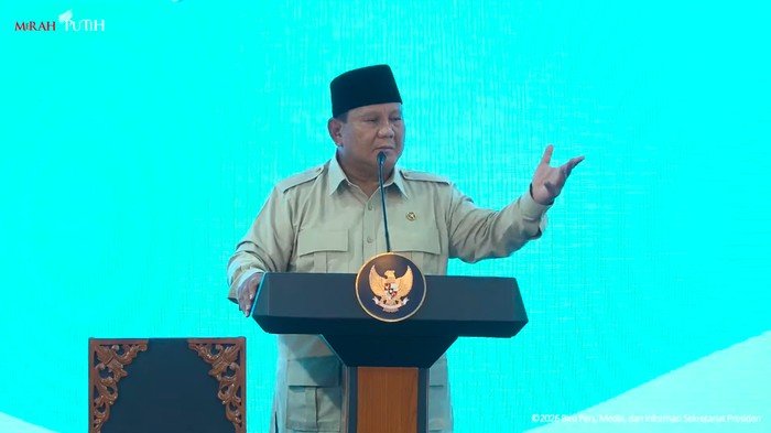 [Prabowo Soal Tuduhan HAM TNI: Apakah Bom RS-Masjid Hanya Mitos?]