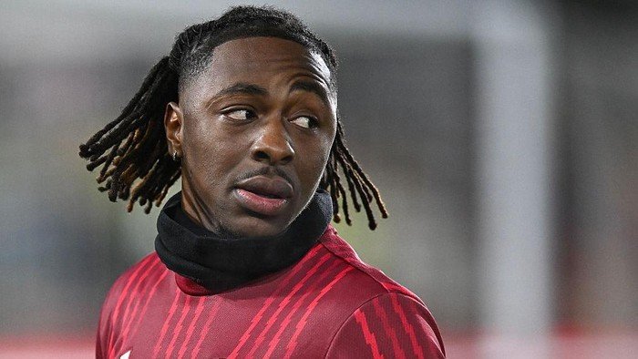 Arsenal Gagal Menang atas Brentford, Eze Dinilai Nggak Ada Pengaruhnya di Lapangan