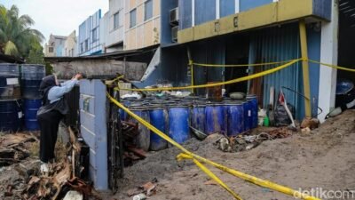 Pemkot Tangsel Ungkap Penyebab Bau Menyengat Tercium di Pabrik Pestisida – Update 3