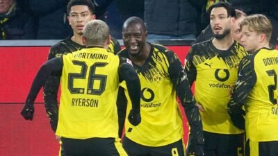 “Liga Jerman: Dortmund Incar Kebangkitan, Mainz Terpukul”