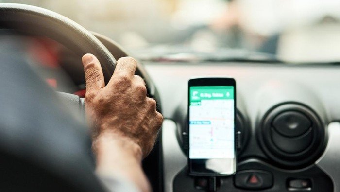 Aksi Mesum di Taksi Online, Polisi Turun Tangan dengan Serius!