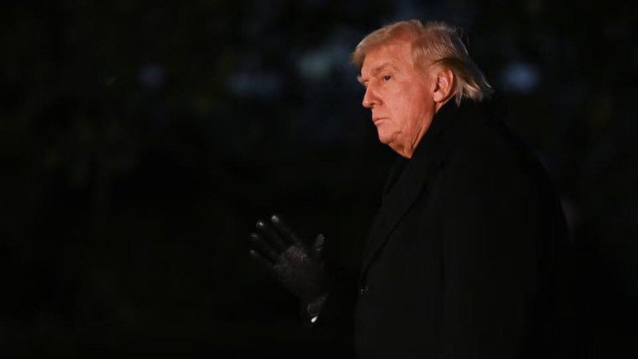 Dukung Trump! Perubahan Rezim Iran Bisa Jadi Langkah Terbaik dalam Sejarah