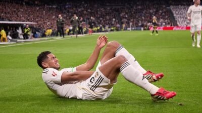 Cedera Bellingham Lebih Parah dari Perkiraan, Fans Desak Tanggapan Cepat