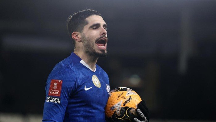 Hat-trick Ngeri-ngeri Sedap Pedro Neto - Update 4