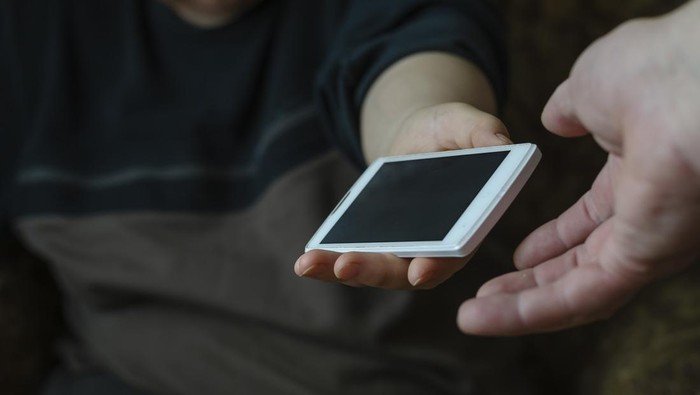 Maling HP Blok M, Polisi Serius Tangani Kasus Ini!