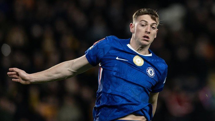 Momen 'Bodoh' Liam Delap: Selebrasi Duluan, Tak Jadi Gol - Update 2