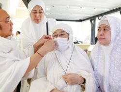 Megawati dan Prananda dalam Perjalanan Umrah: Momen Tak Terlupakan yang Menyentuh Hati