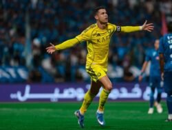 “Al Fateh Vs Al Nassr: Ronaldo’s Big Night, 2-0 Win, and Stellar Comeback”