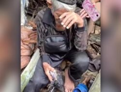 Tragedi Kakek Sulbar: Dapur Rumah Terbakar, Rp 15 Juta Tabungan Hancur, Siapa yang Bertanggung Jawab?