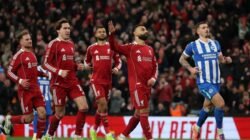 Liverpool Vs Brighton: Perjuangan Menyusahkan untuk Meraih Tempat di 16 Besar Piala FA