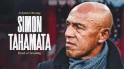 Ambisi Simon Tahamata: Menuju Puncak Sepakbola Dunia dari Negeri Kita