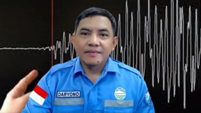 Daryono Mundur dari BMKG, Guncangan Baru bagi Mitigasi Bencana!