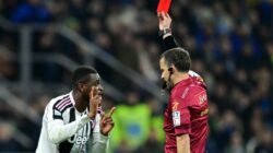 Serie A di Depan Badan: Kalulu Dikartu Merah, Chiellini Tuduh Wasit!