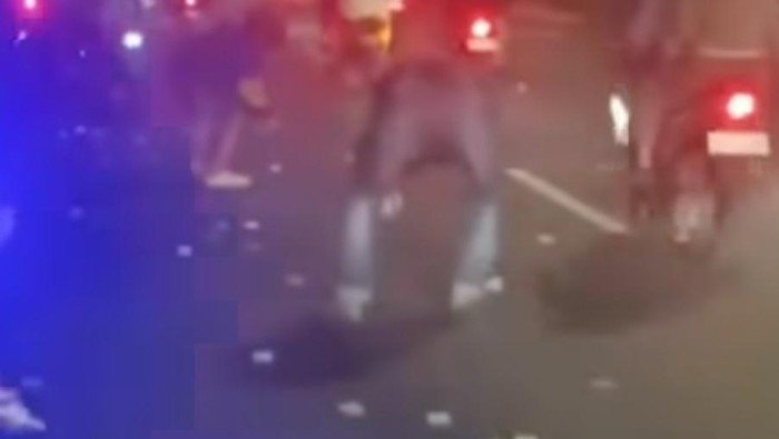 Uang Berceceran di Jalan Tegar Beriman Bogor, Siapa yang Mencium Aroma Kejujuran?