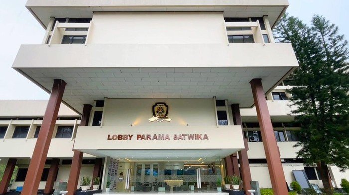 Resmikan Lomba Parama Satwika, Bakti Angkatan 1998 di Akpol