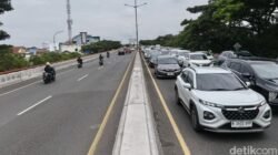 Long Weekend Imlek, Macet di Pasteur Bandung Hari Ini, Solusi Apa yang Diperlukan?
