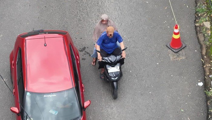 ETLE Drone Presisi Korlantas Polri Kini Pantau 5 Titik Strategis di Jakarta: Pioneering the Future of Smart Traffic Surveillance