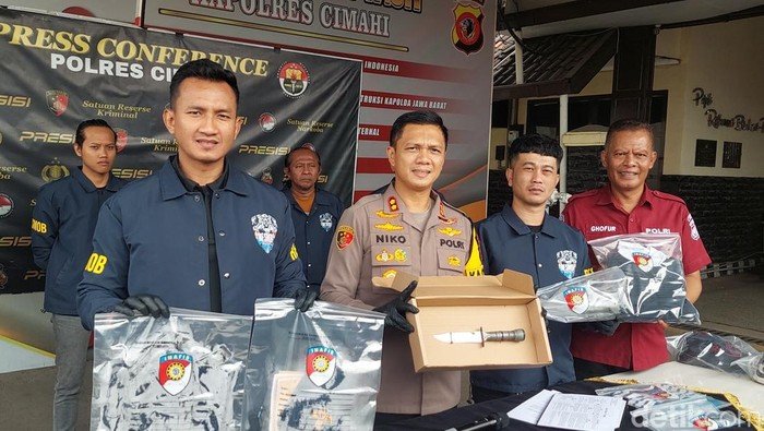 Tragedi SMPN 26 Bandung: 2 Pembunuh Terancam Hukuman Mati, Pelajaran untuk Kemanusiaan!