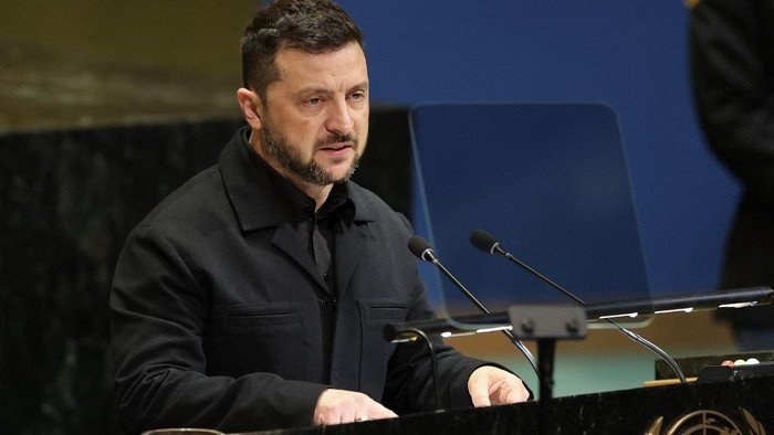 Zelensky Curhat AS Terlalu Sering Mendesak Ukraina, Bukan Rusia: Mungkinkah Ini Awal Krisis diplomatik Baru?