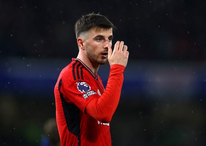 Mason Mount di Bawah Ancaman, MU Mau Jual?