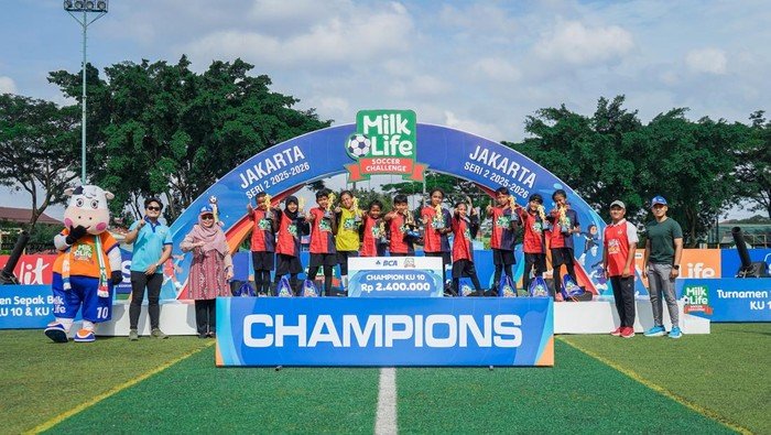 Hasil Menjanjikan MLSC Jakarta-Solo, Sepakbola Putri Terang dengan Prospek!