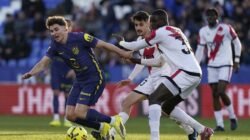 Skandal 0-3: Rayo Vallecano Vs Atletico Madrid, Performa Menyedihkan!
